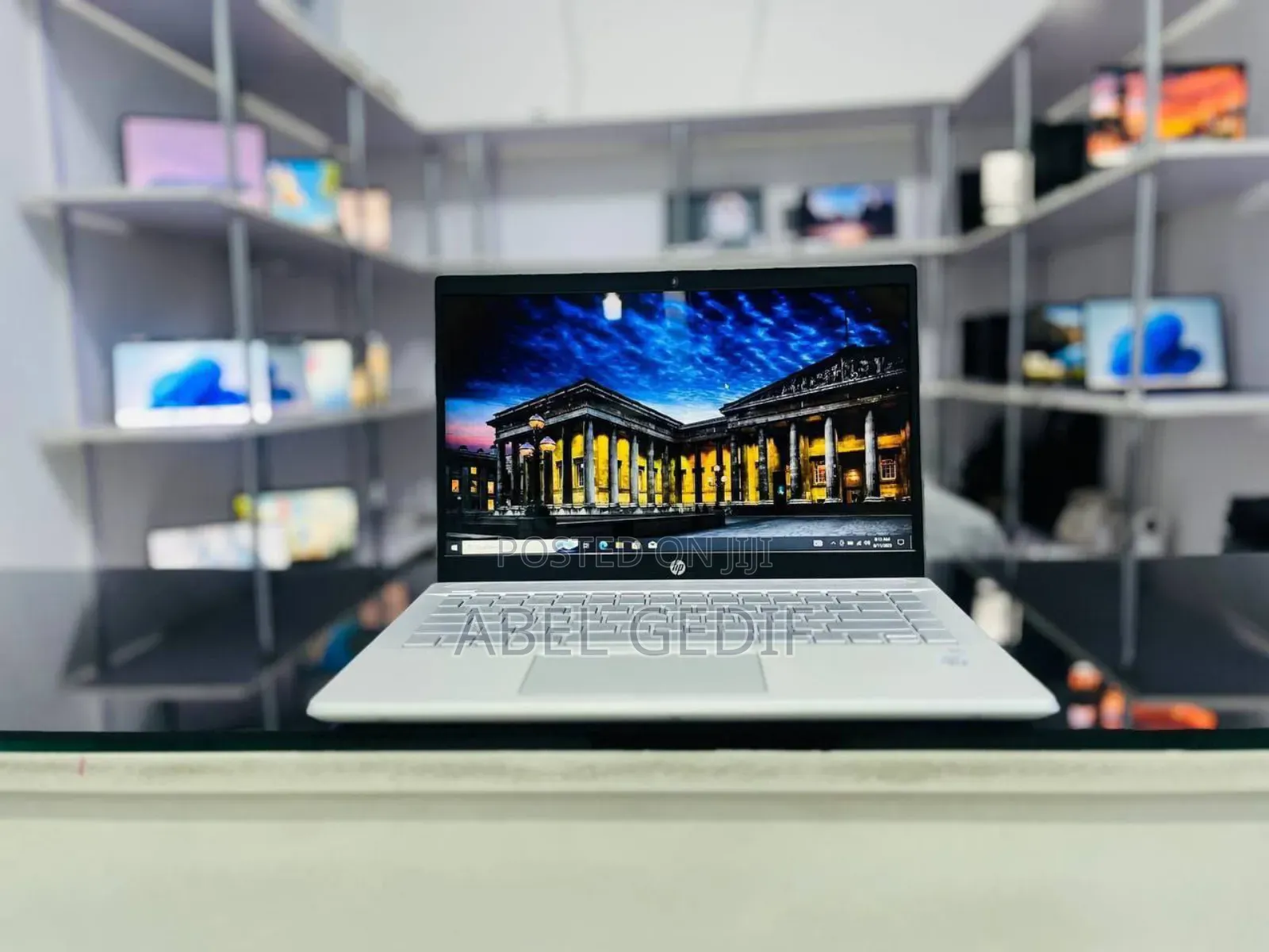 New Laptop HP Pavilion 14 8GB Intel Core I5 HDD+SSD 500GB