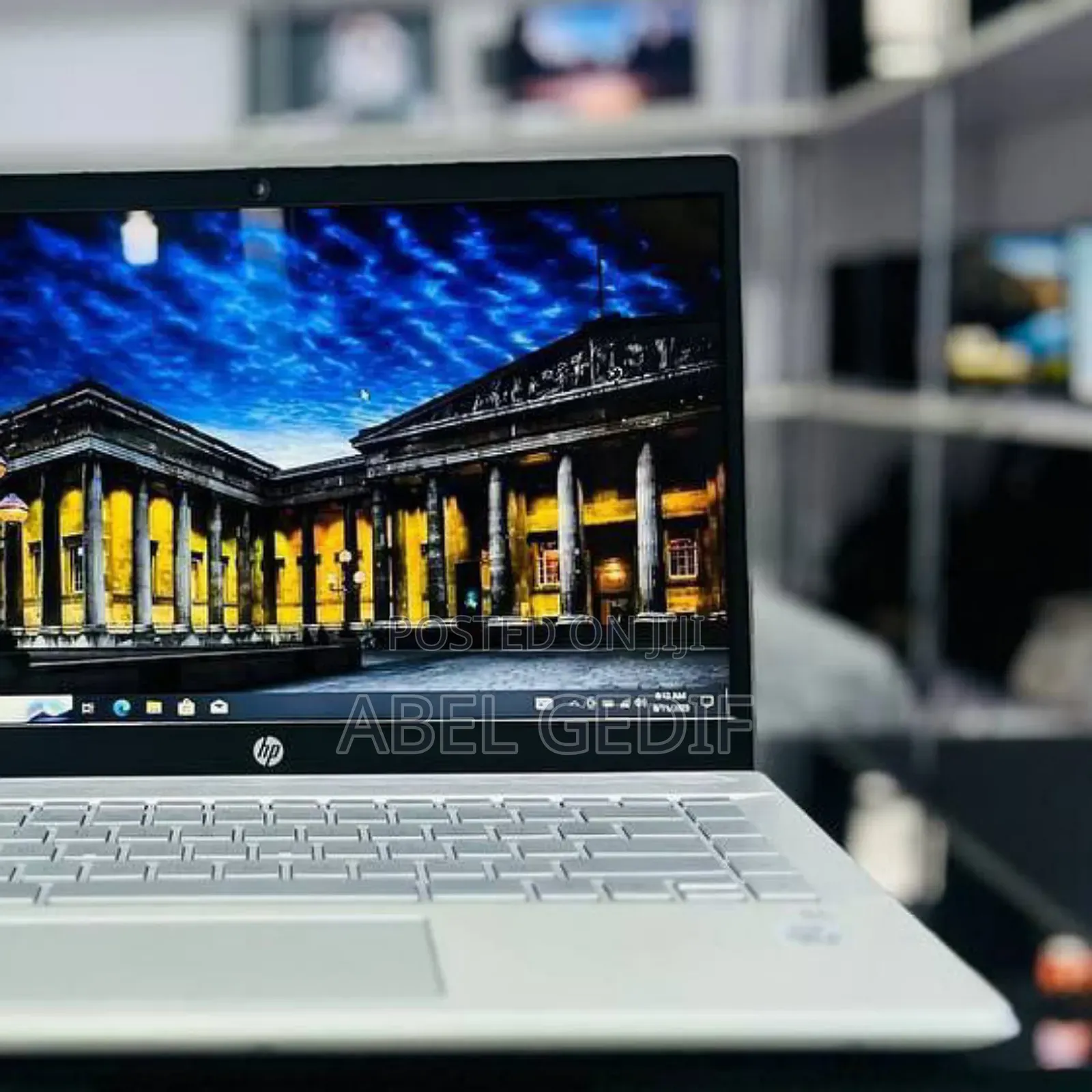 New Laptop HP Pavilion 14 8GB Intel Core I5 HDD+SSD 500GB