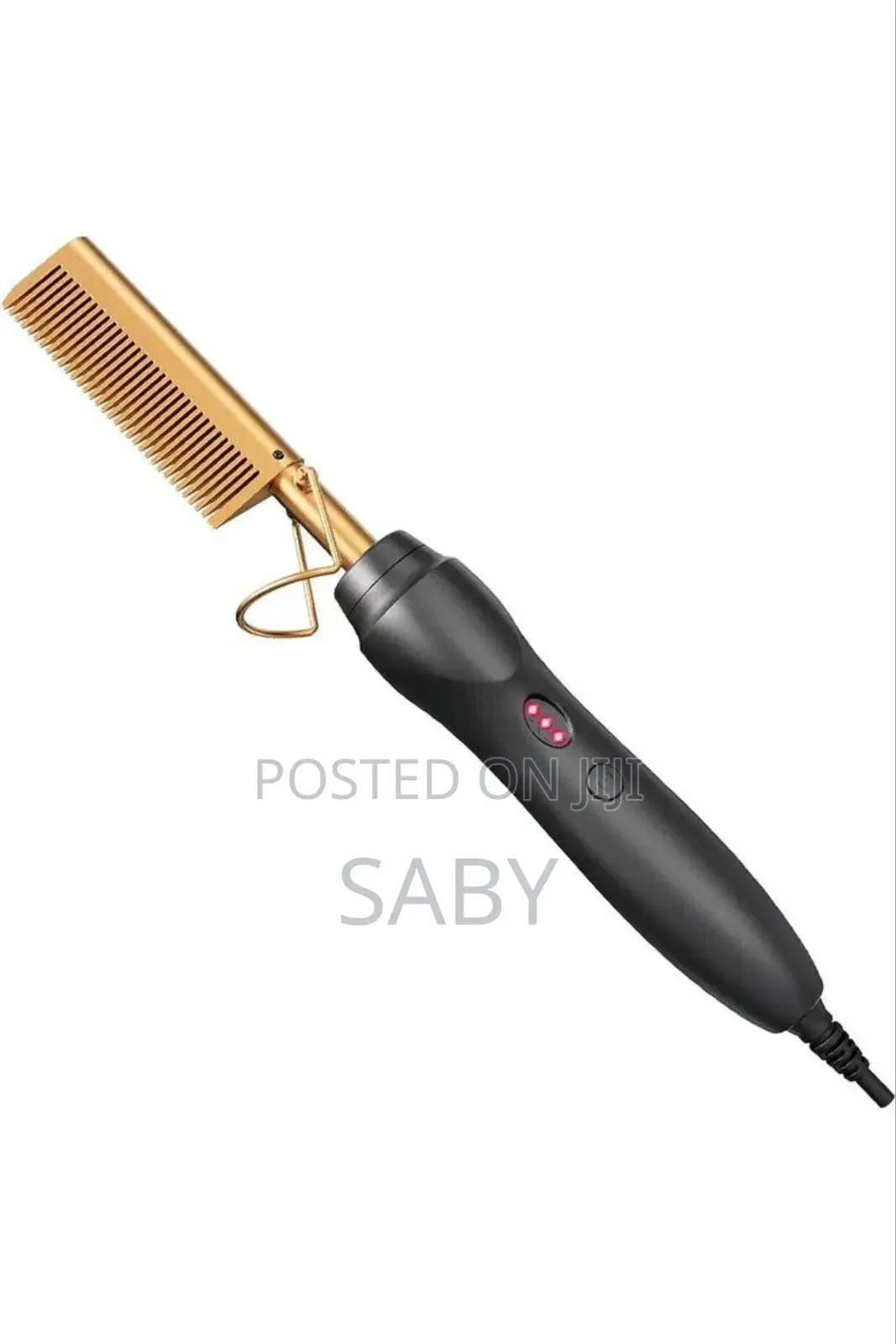 Electric Hair Styling Hot Comb