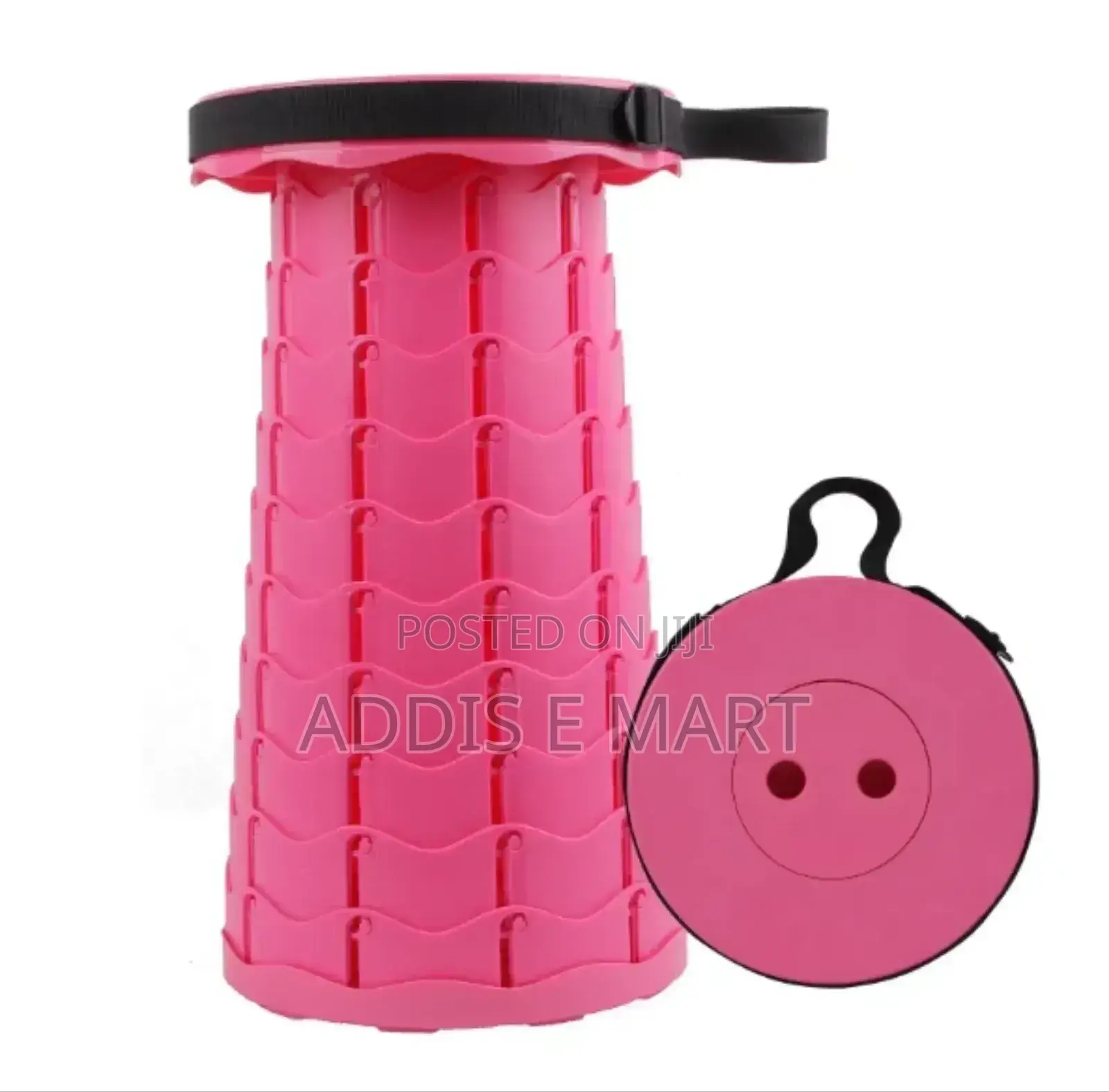 Portable Travel Retractable Chair