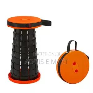 Portable Travel Retractable Chair