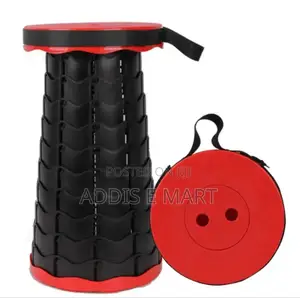 Photo - Portable Travel Retractable Chair