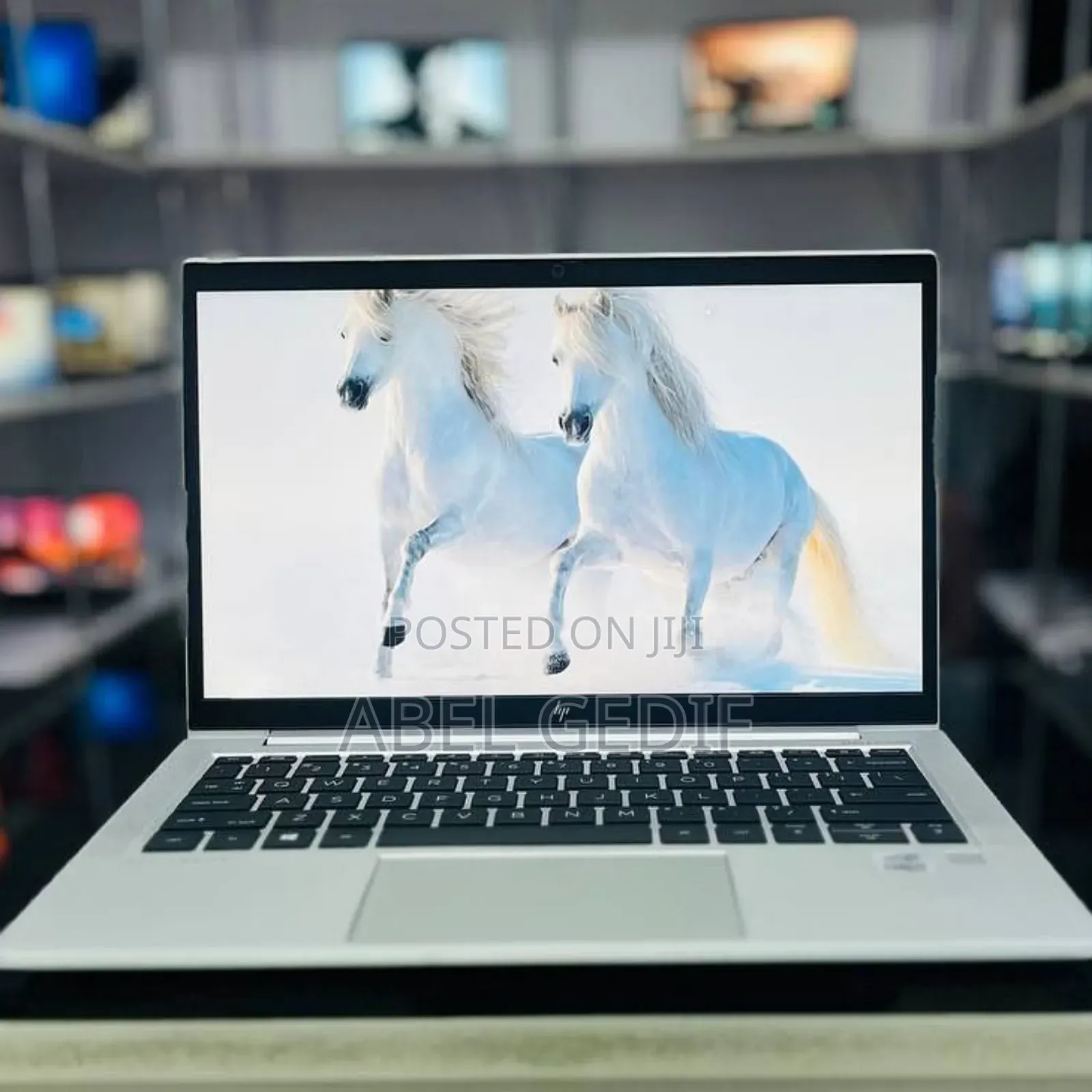 New Laptop HP EliteBook 830 G7 16GB Intel Core I7 SSD 512GB