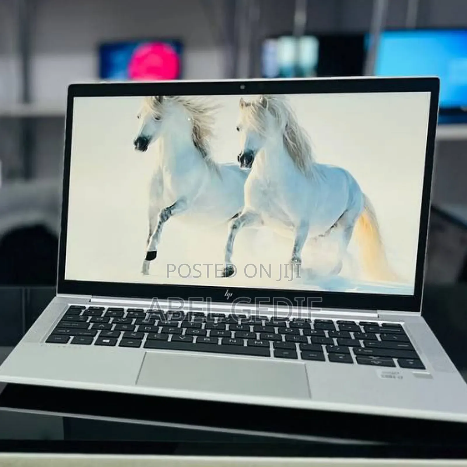 New Laptop HP EliteBook 830 G7 16GB Intel Core I7 SSD 512GB