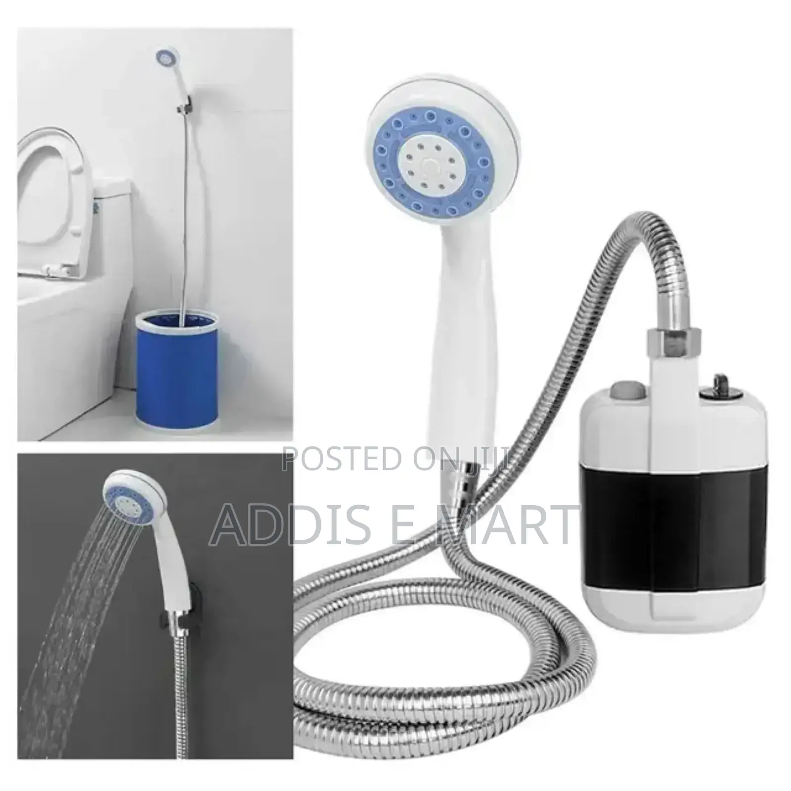 Portable Outdoor Camping Shower