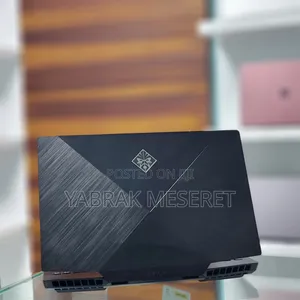 Photo - New Laptop HP Omen X 16GB Intel Core I7 SSD 512GB