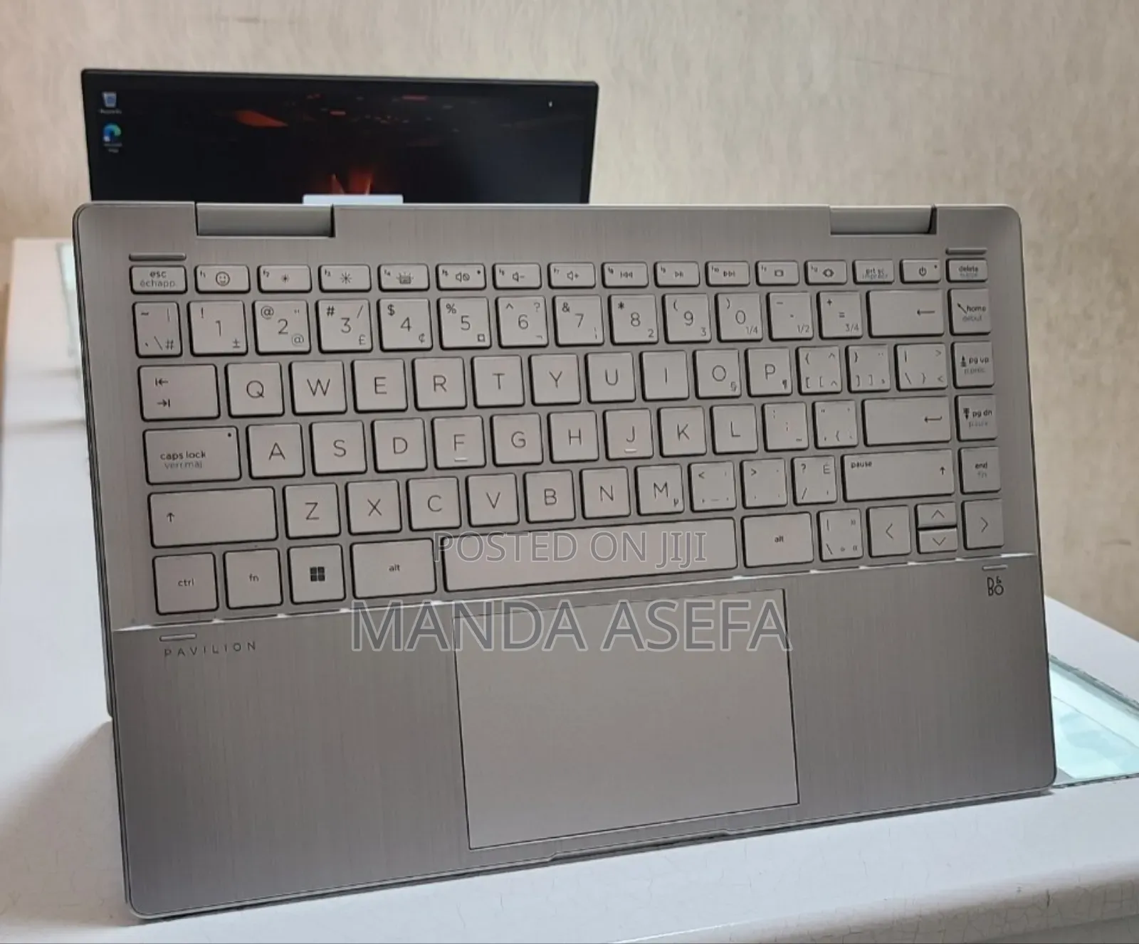 New Laptop HP Pavilion 14 8GB Intel Core I5 SSD 512GB