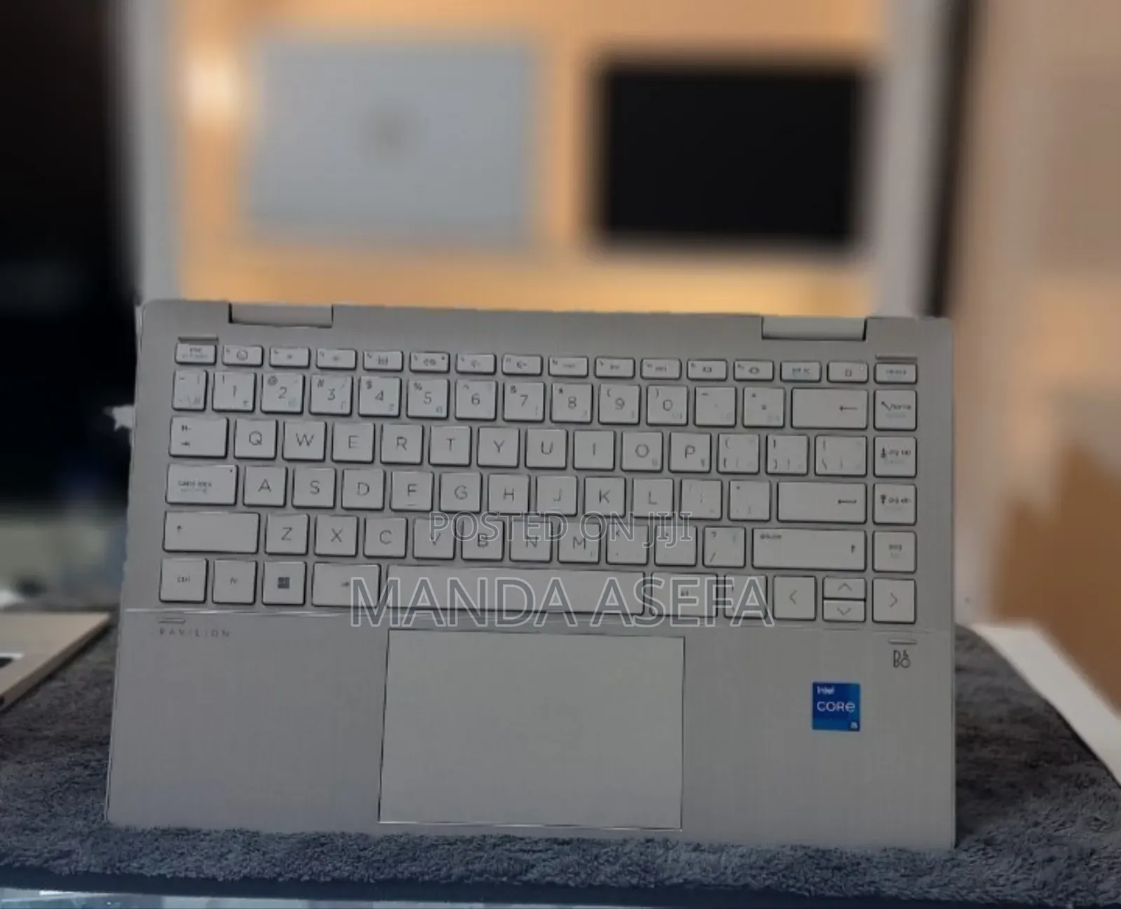 New Laptop HP Pavilion 14 8GB Intel Core I5 SSD 512GB