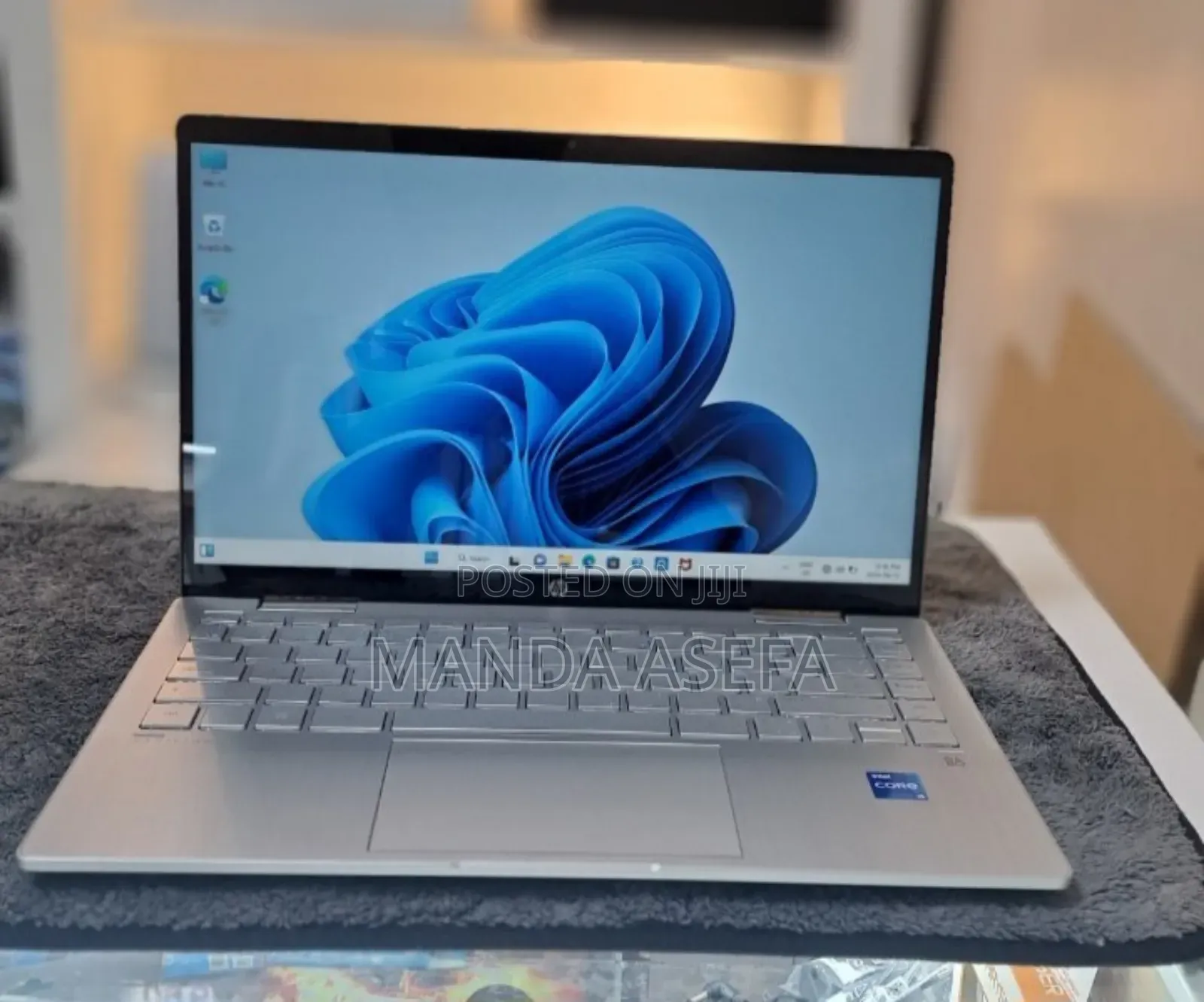 New Laptop HP Pavilion 14 8GB Intel Core I5 SSD 512GB