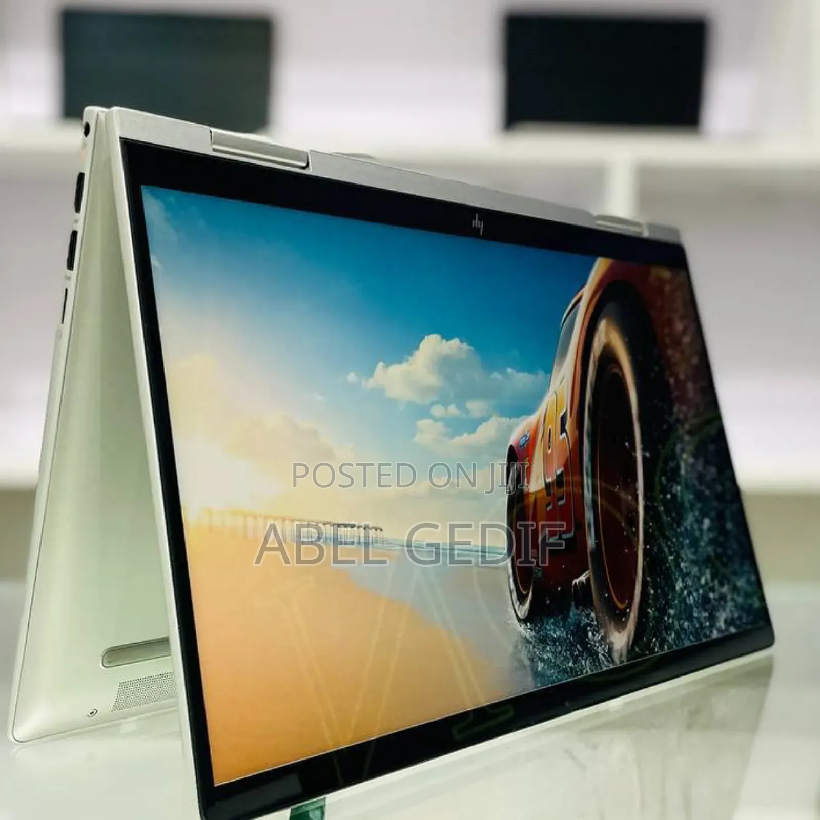 New Laptop HP Envy X360 8GB Intel Core I5 SSD 512GB