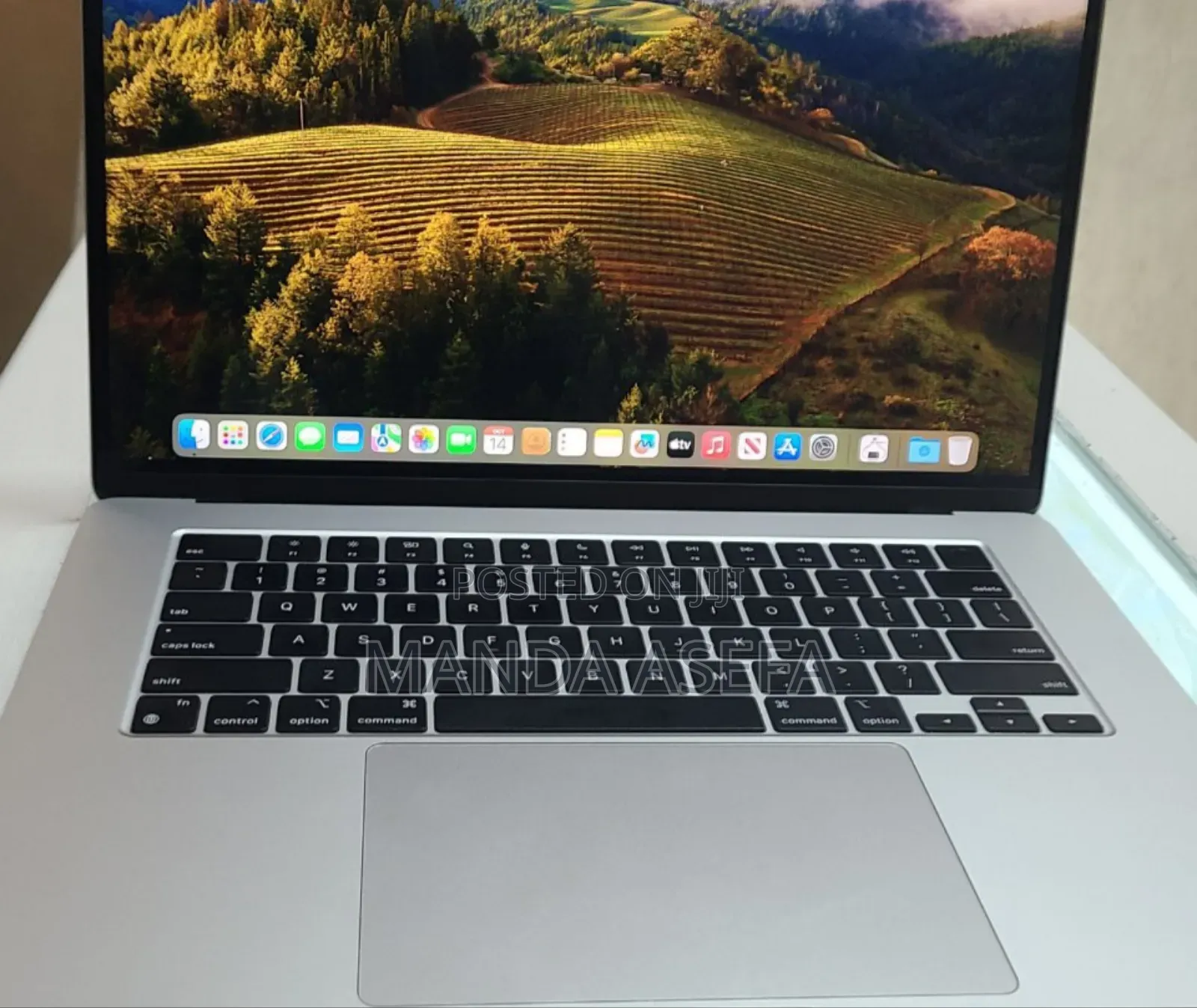 New Laptop Apple MacBook Air 8GB Apple M2 SSD 256GB