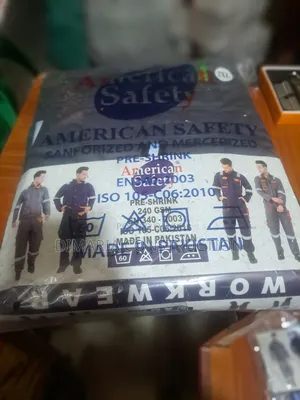 Photo - American Safety Suit