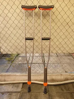 Photo - Crutches፵₠Crutches፱9safely Mobility Throughout Any Activity