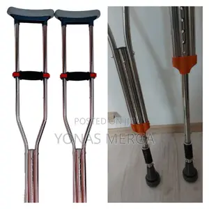 Photo - Crutche፩⎡Crunch፫-Cranch EXTRA SOFT PADDING Eliminate Chafing