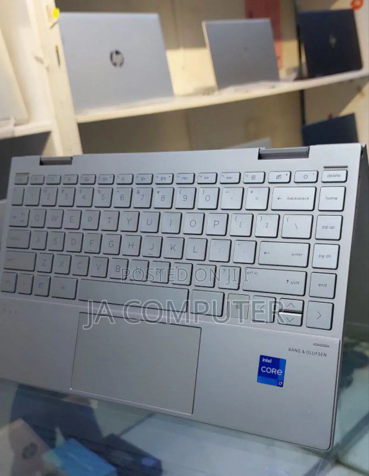 New Laptop HP Envy X360 16GB Intel Core I7 SSD 1T