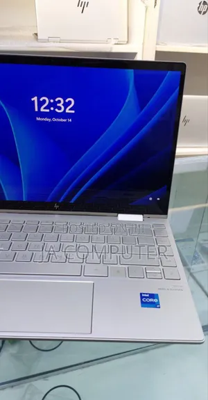 New Laptop HP Envy X360 16GB Intel Core I7 SSD 1T