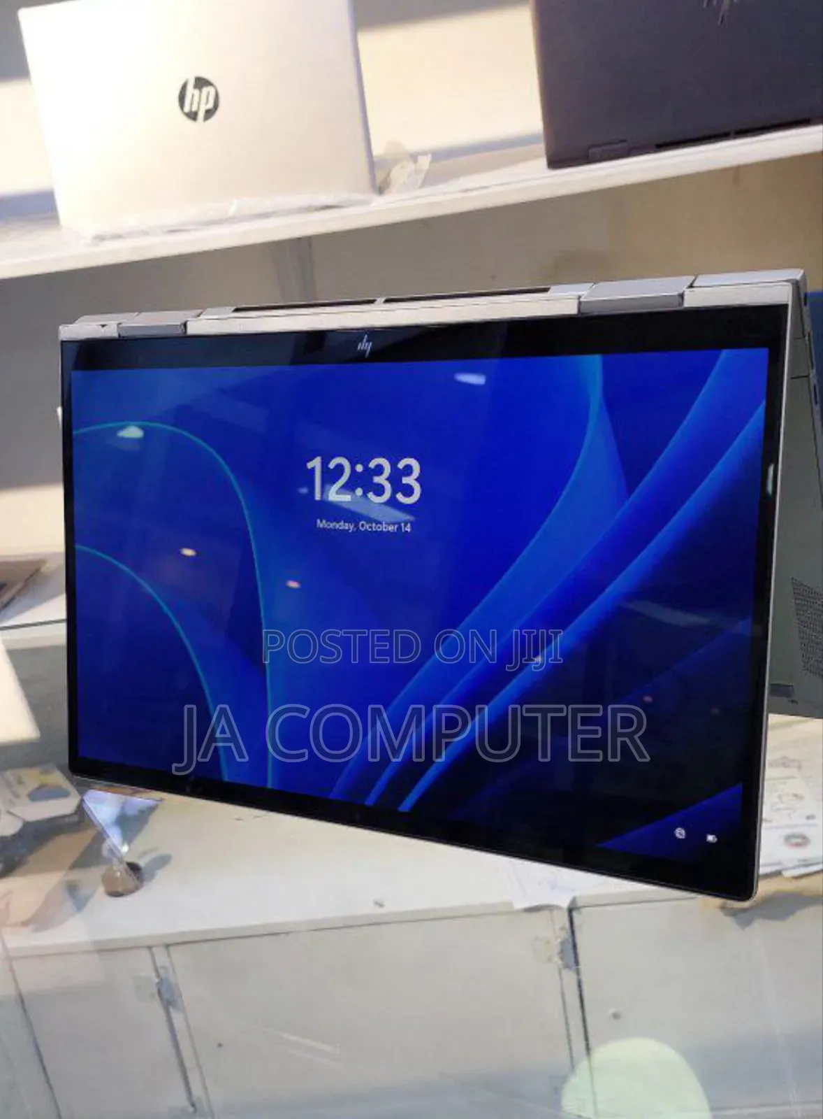 New Laptop HP Envy X360 16GB Intel Core I7 SSD 1T