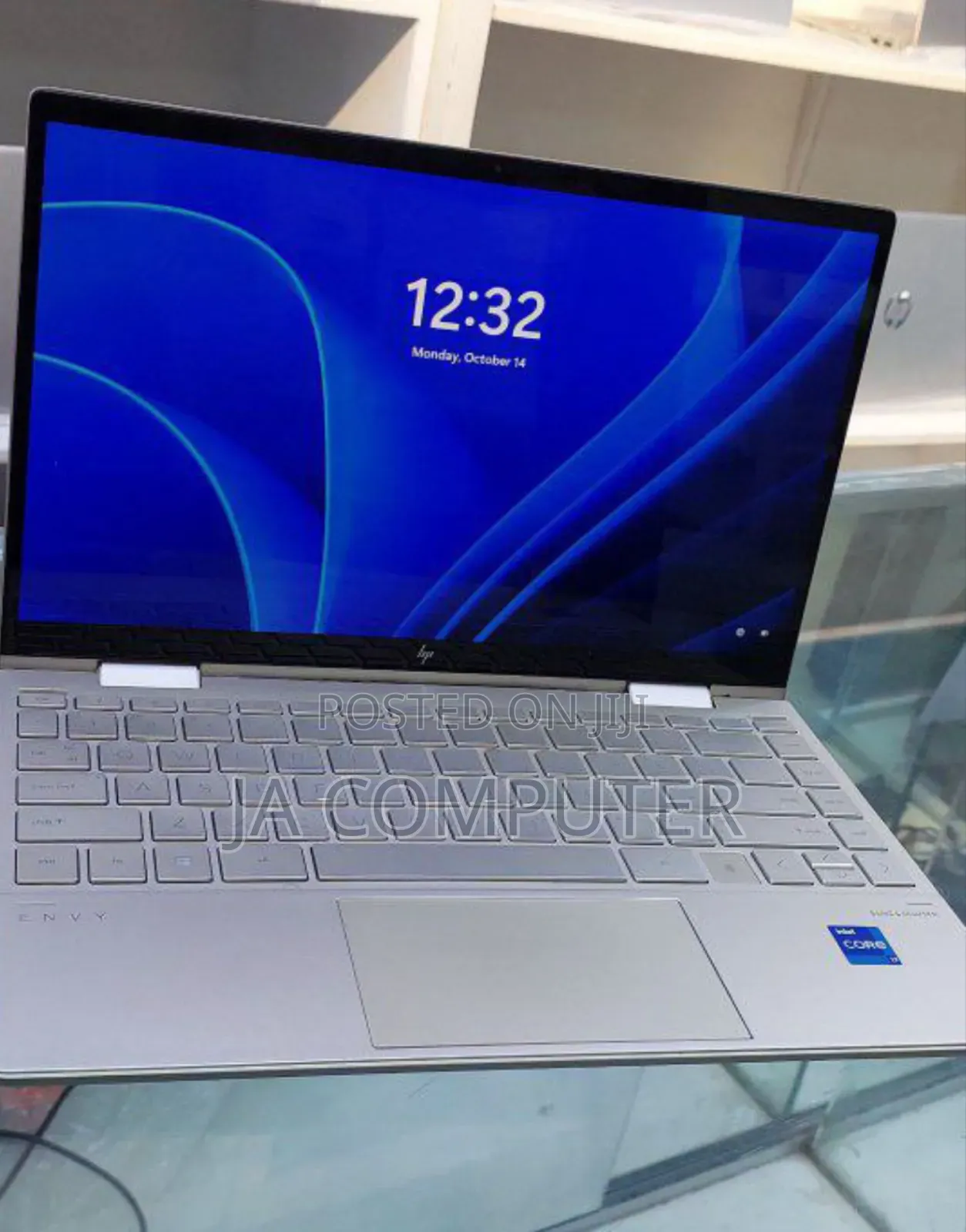 New Laptop HP Envy X360 16GB Intel Core I7 SSD 1T