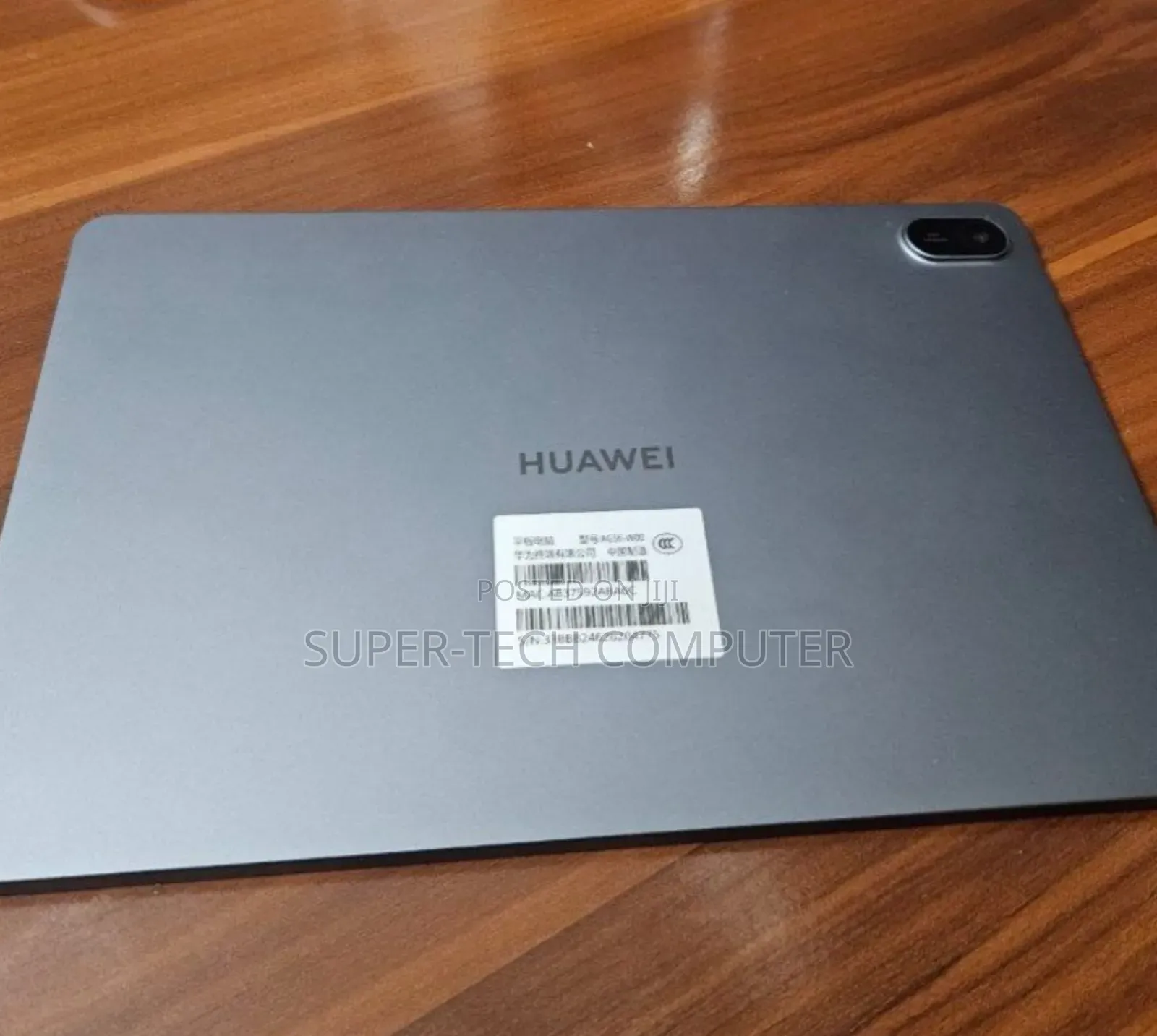 New Huawei MatePad SE 256 GB Gray