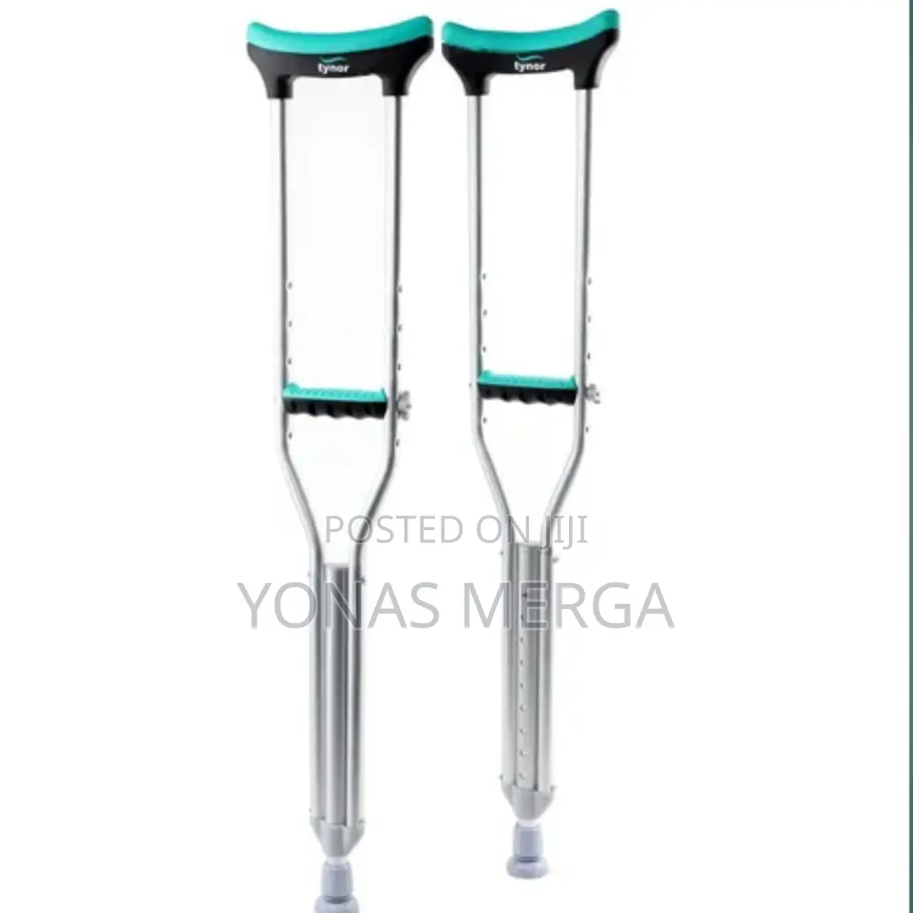 Bariatric Heavy Duty Walking Crutches፬‰Weight-Bearing Areas