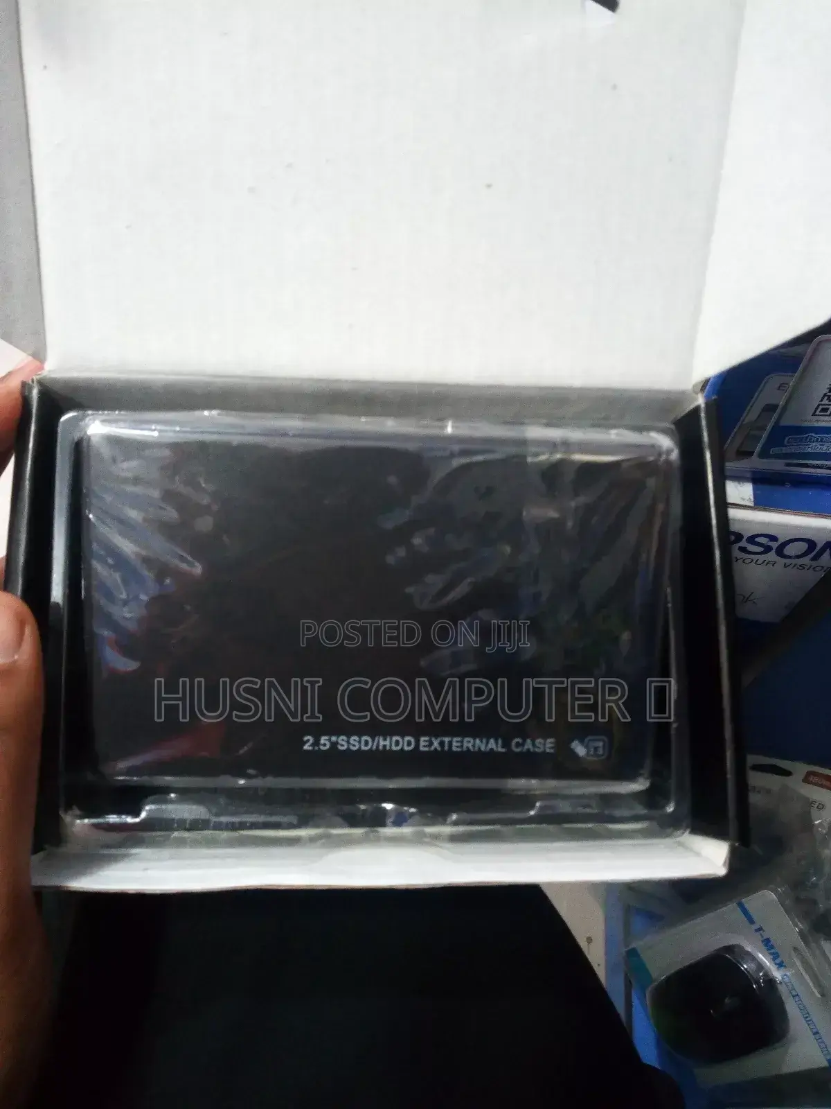 External Case 3.