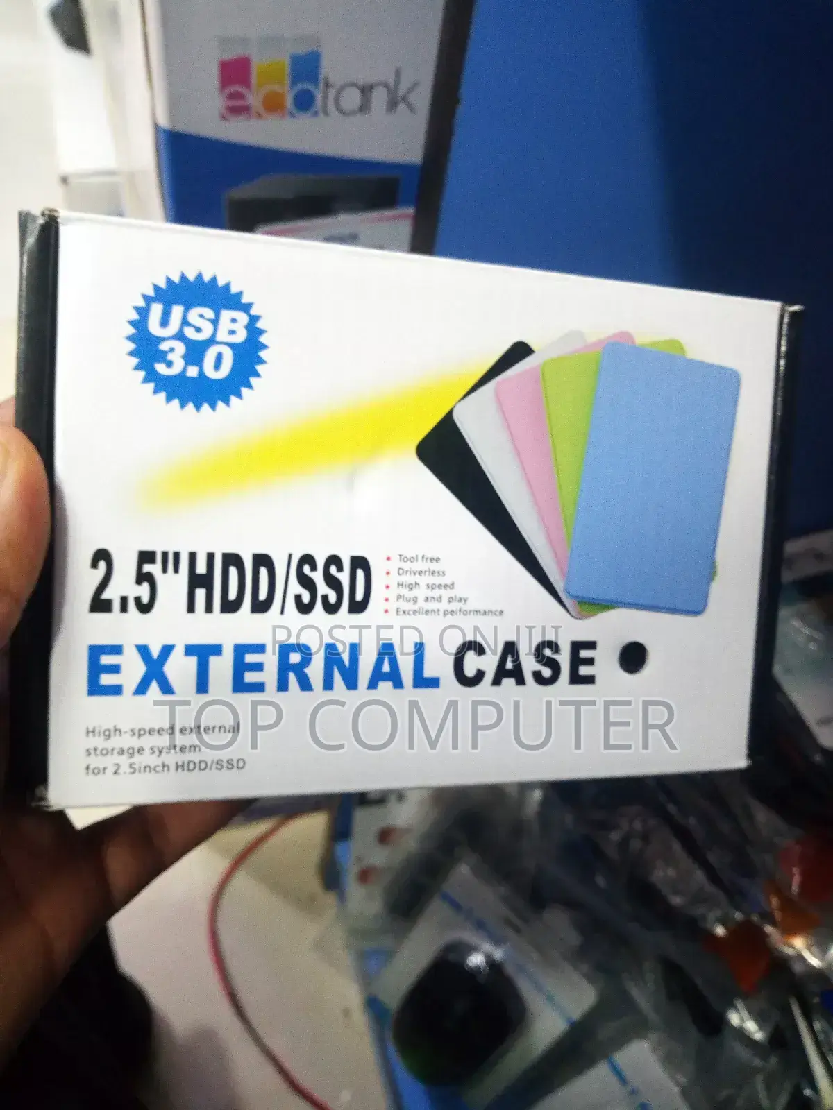 External Case 3.