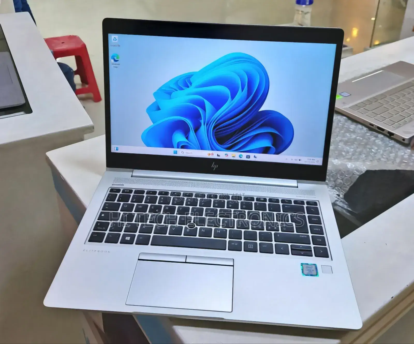 New Laptop HP EliteBook 840 16GB Intel Core I5 SSD 512GB