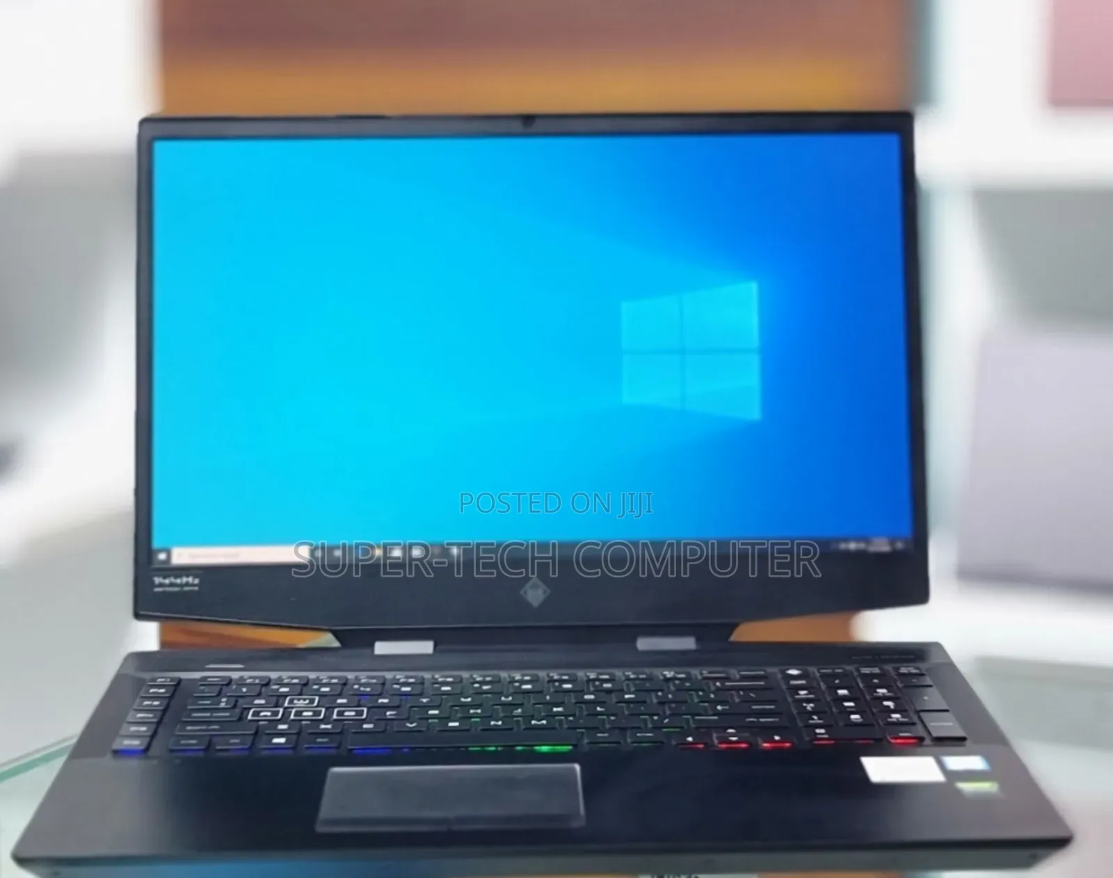 New Laptop HP Omen Pro 16GB Intel Core I9 SSD 512GB