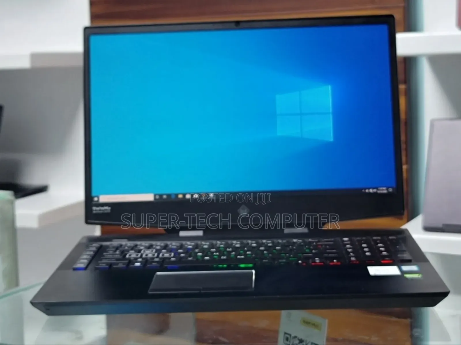 New Laptop HP Omen Pro 16GB Intel Core I9 SSD 512GB