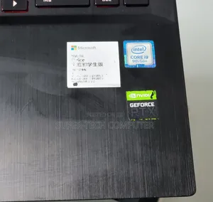 New Laptop HP Omen Pro 16GB Intel Core I9 SSD 512GB
