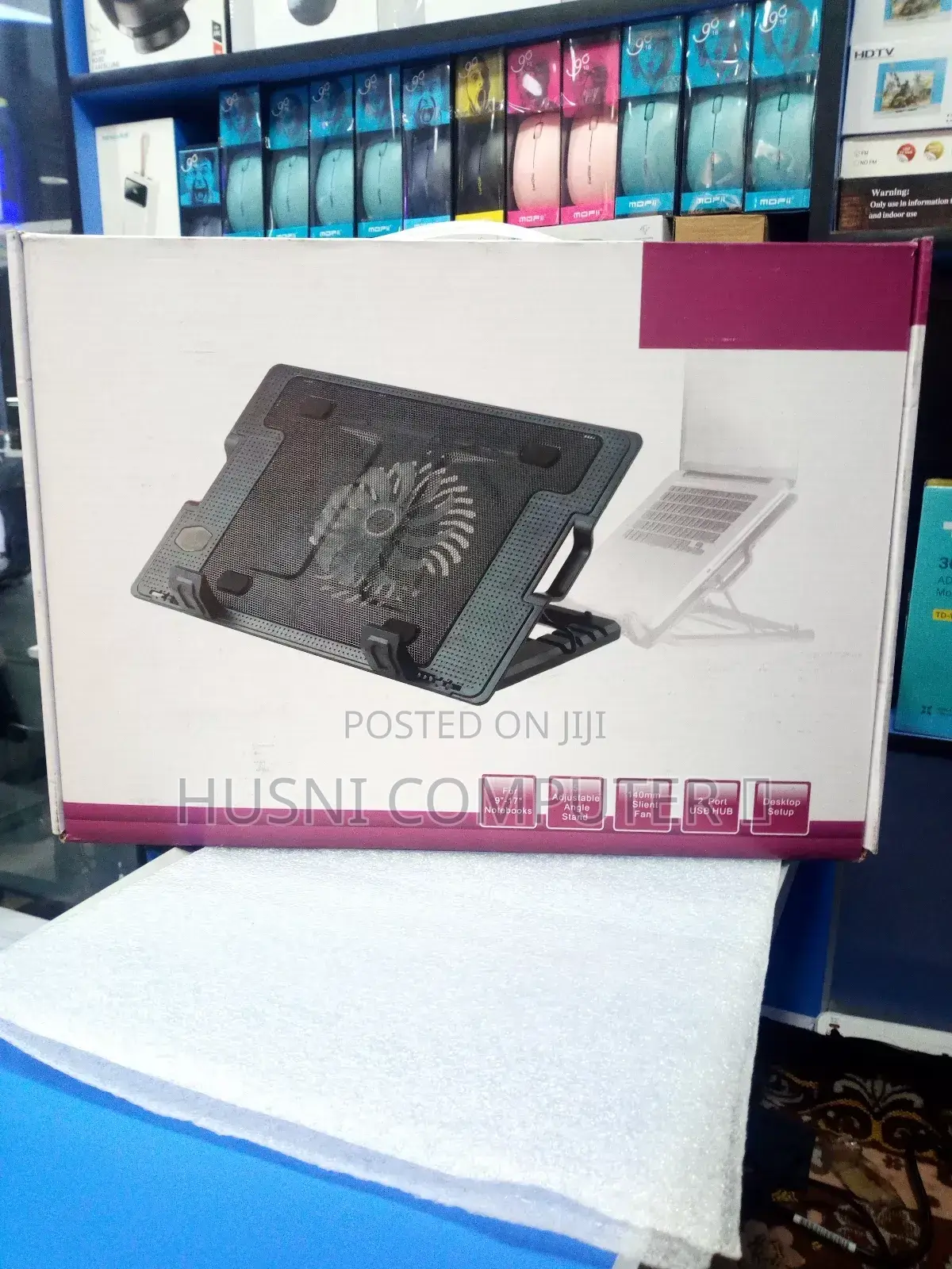 Laptop Fan