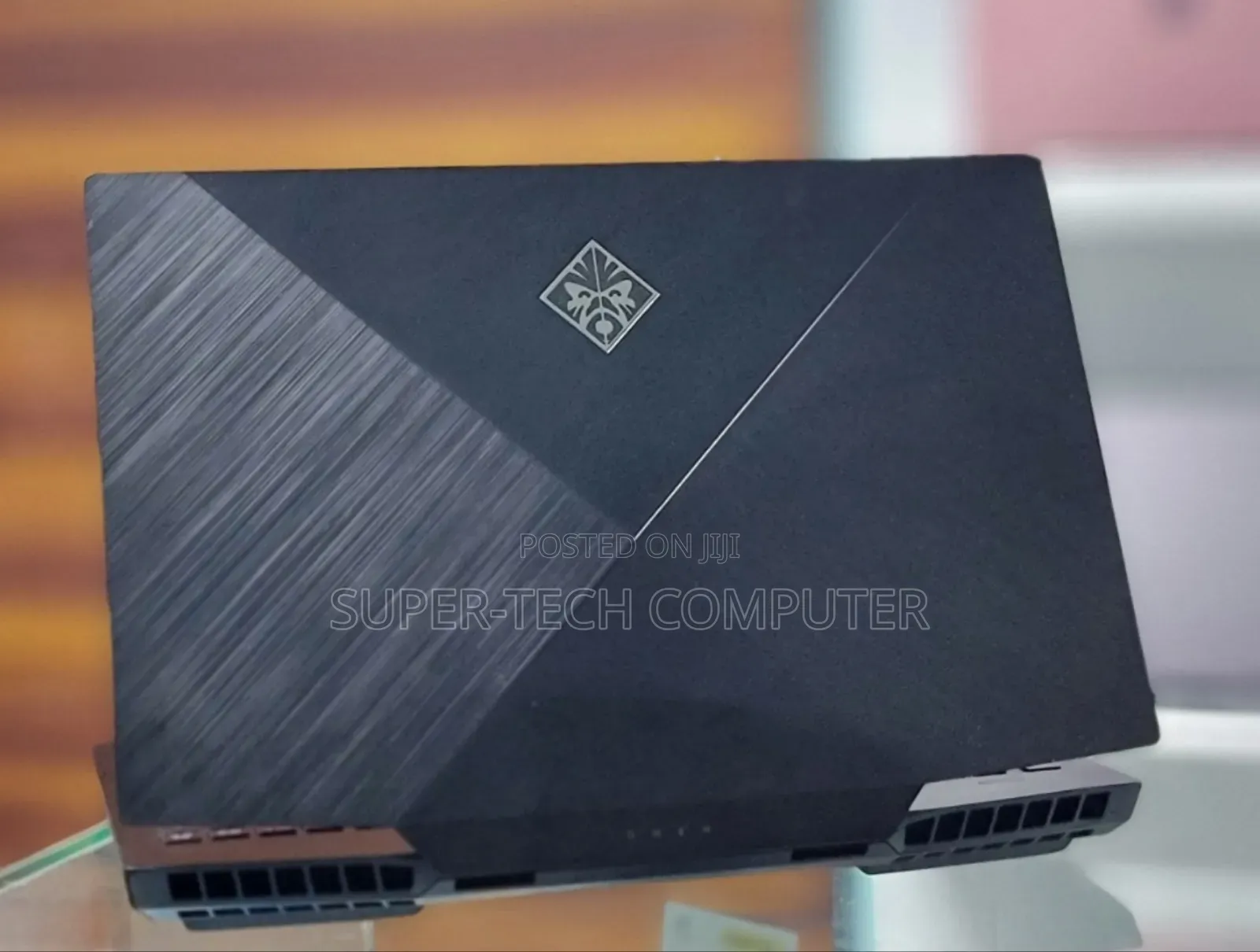 New Laptop HP Omen Pro 16GB Intel Core I9 SSD 512GB