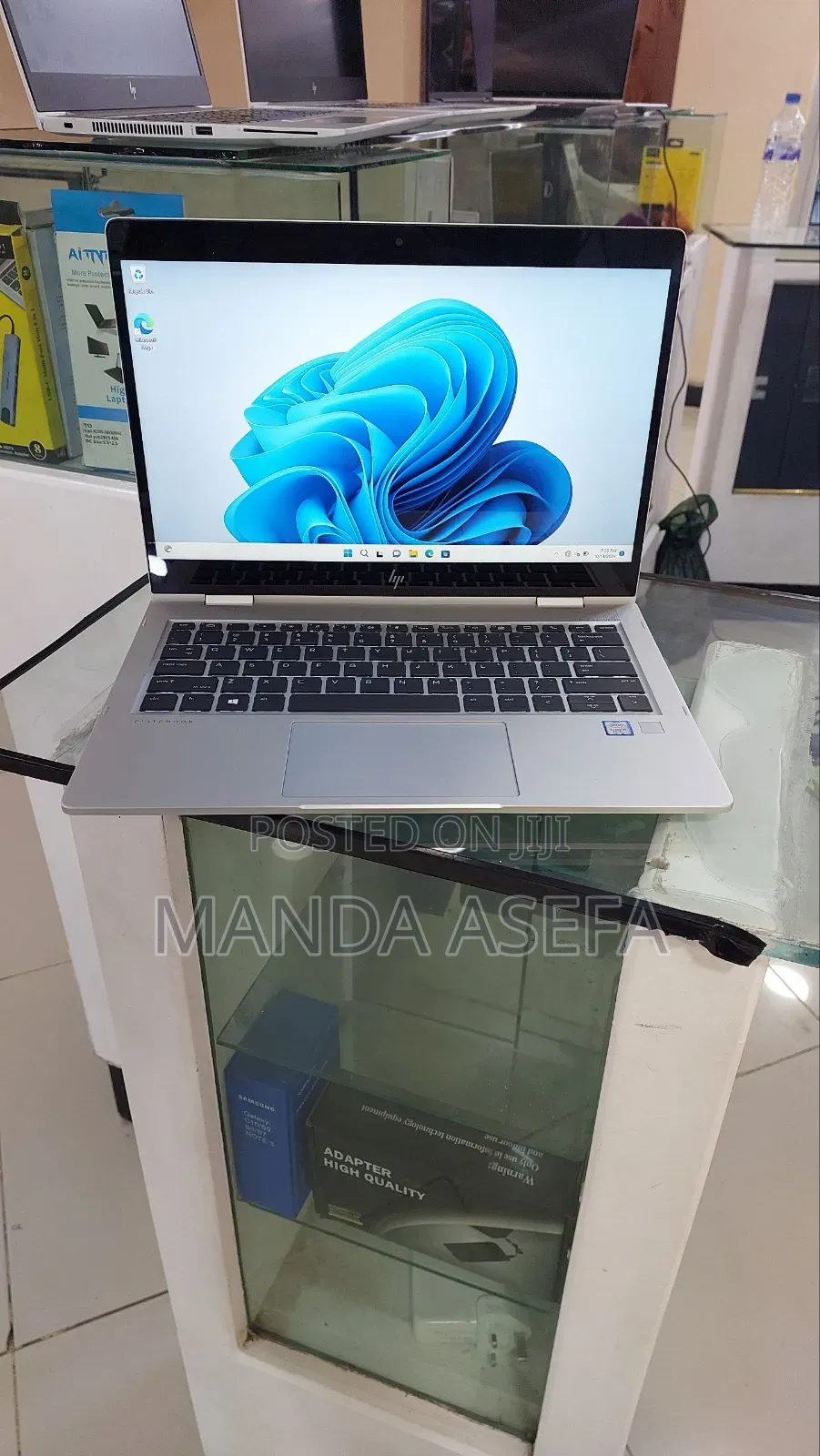New Laptop HP EliteBook 830 16GB Intel Core I5 SSD 512GB