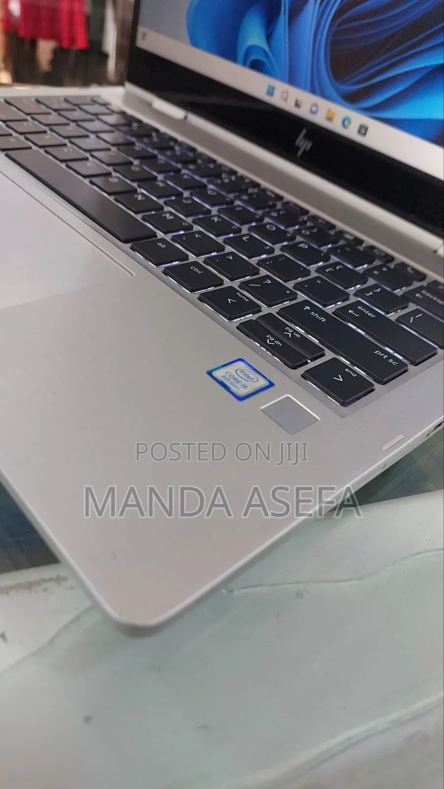 New Laptop HP EliteBook 830 16GB Intel Core I5 SSD 512GB