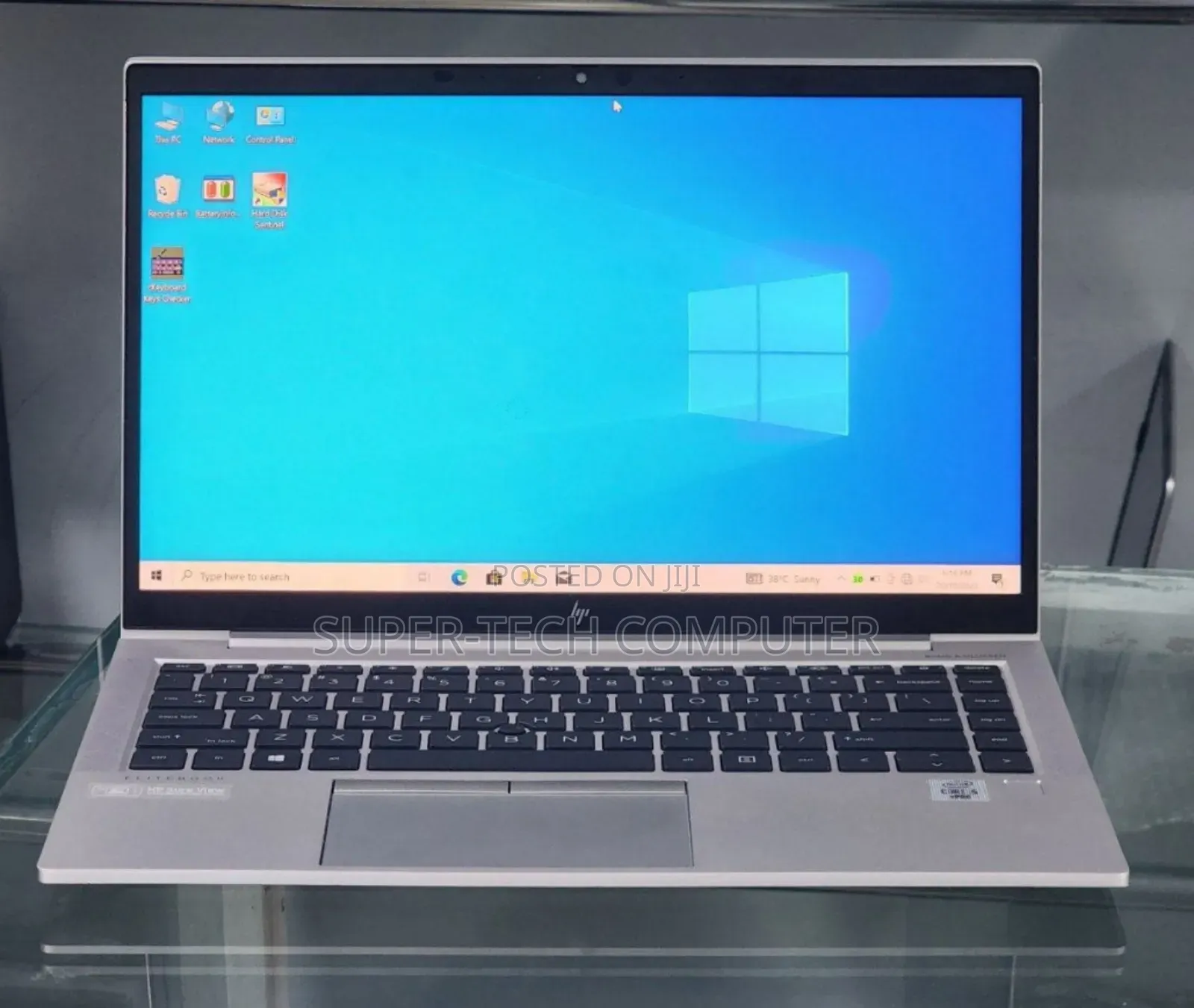 New Laptop HP EliteBook 840 G7 16GB Intel Core I5 SSD 512GB