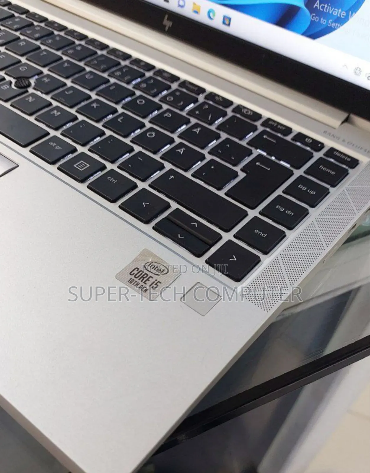 New Laptop HP EliteBook 840 G7 16GB Intel Core I5 SSD 512GB