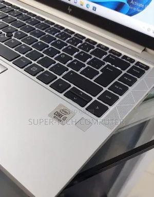 New Laptop HP EliteBook 840 G7 16GB Intel Core I5 SSD 512GB