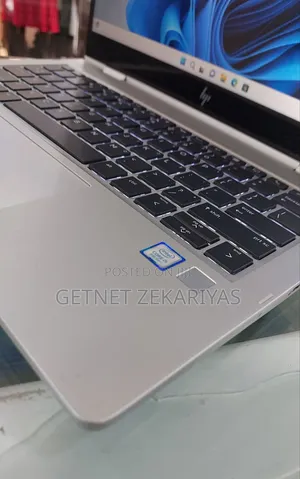 New Laptop HP EliteBook 830 G6 16GB Intel Core I5 SSD 512GB