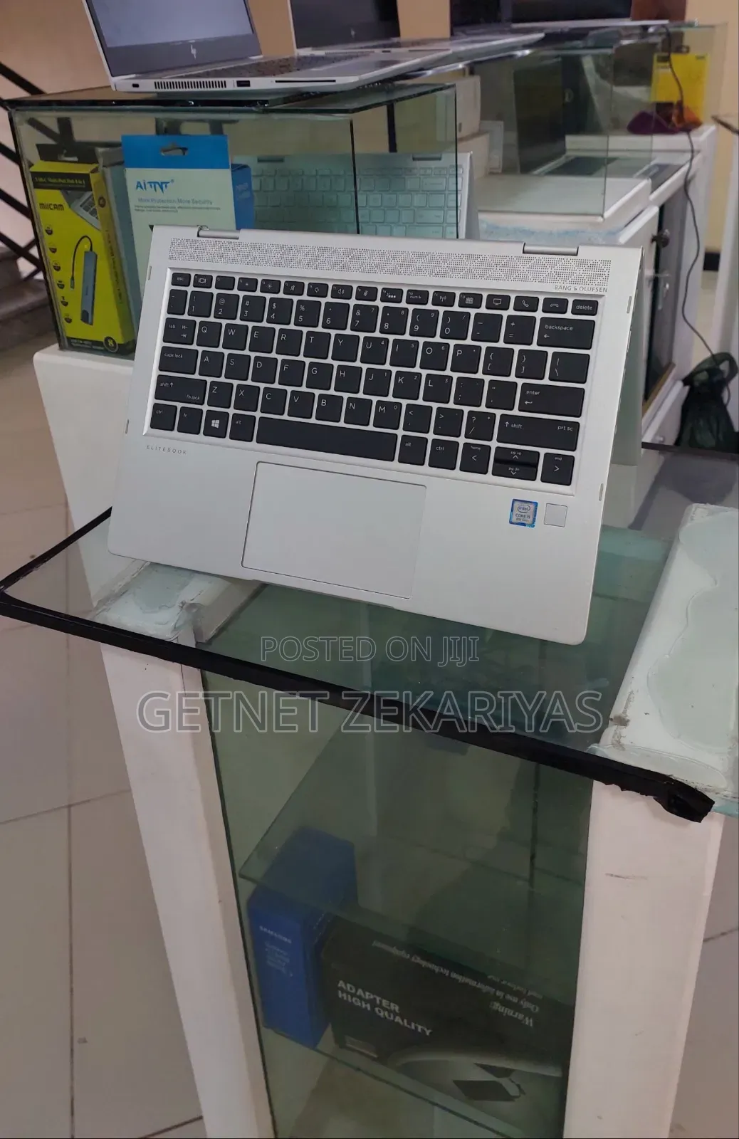 New Laptop HP EliteBook 830 G6 16GB Intel Core I5 SSD 512GB