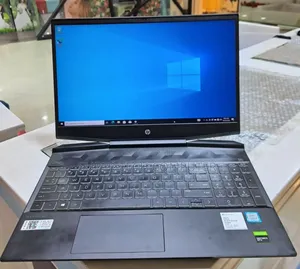 New Laptop HP Pavilion Power 15 16GB Intel Core I5 SSD 512GB