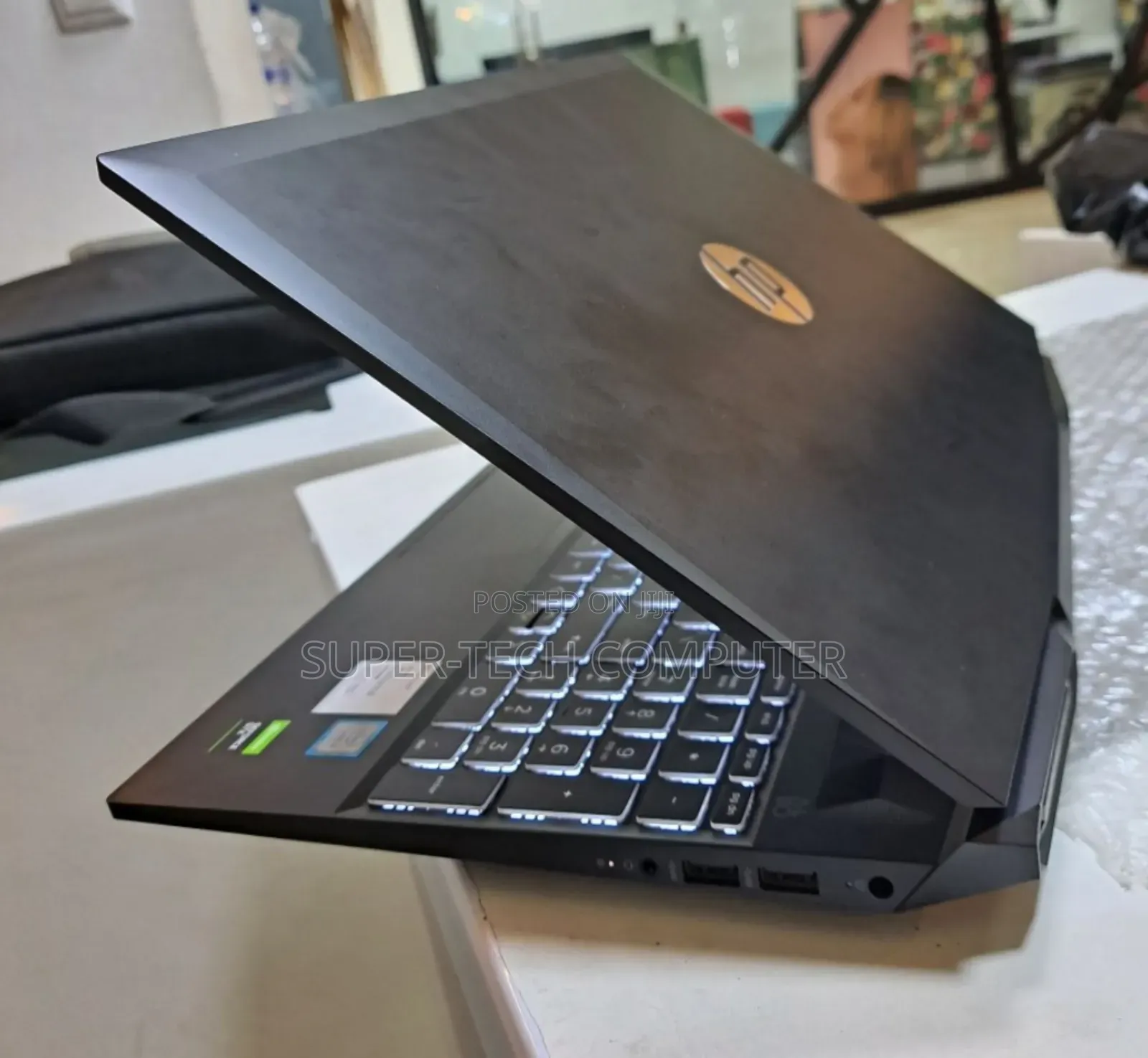 New Laptop HP Pavilion Power 15 16GB Intel Core I5 SSD 512GB