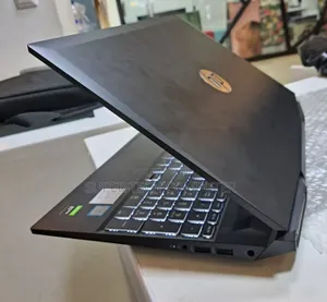 New Laptop HP Pavilion Power 15 16GB Intel Core I5 SSD 512GB