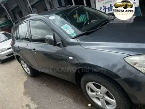 Toyota RAV4 2006 Matt Black