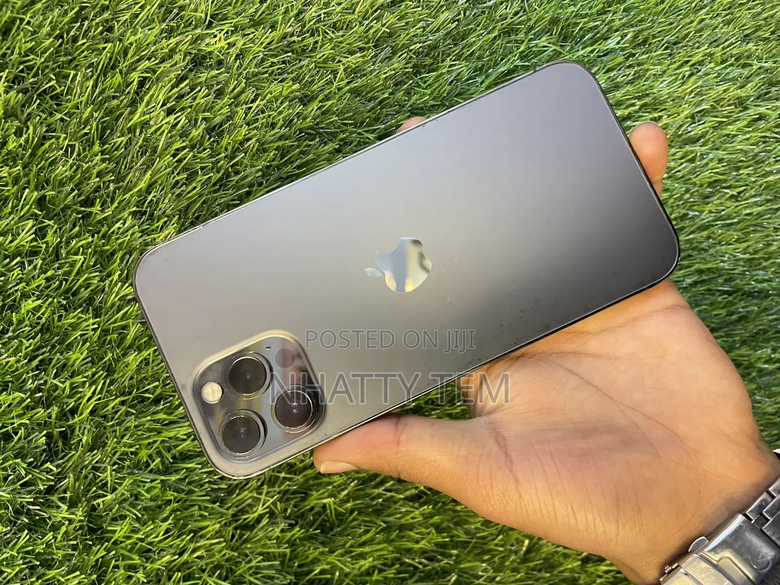 Apple iPhone 12 Pro Max 128 GB Gray