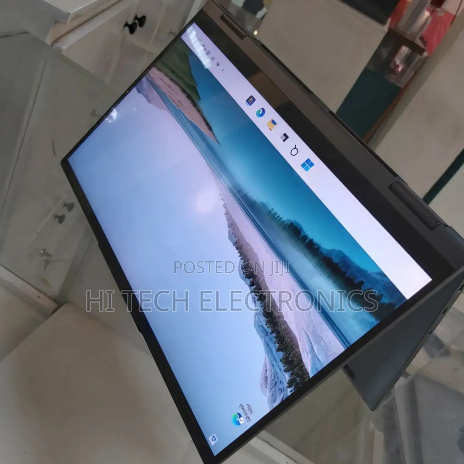 New Laptop Lenovo IdeaPad Yoga 13 16GB Intel Core I7 SSD 512GB