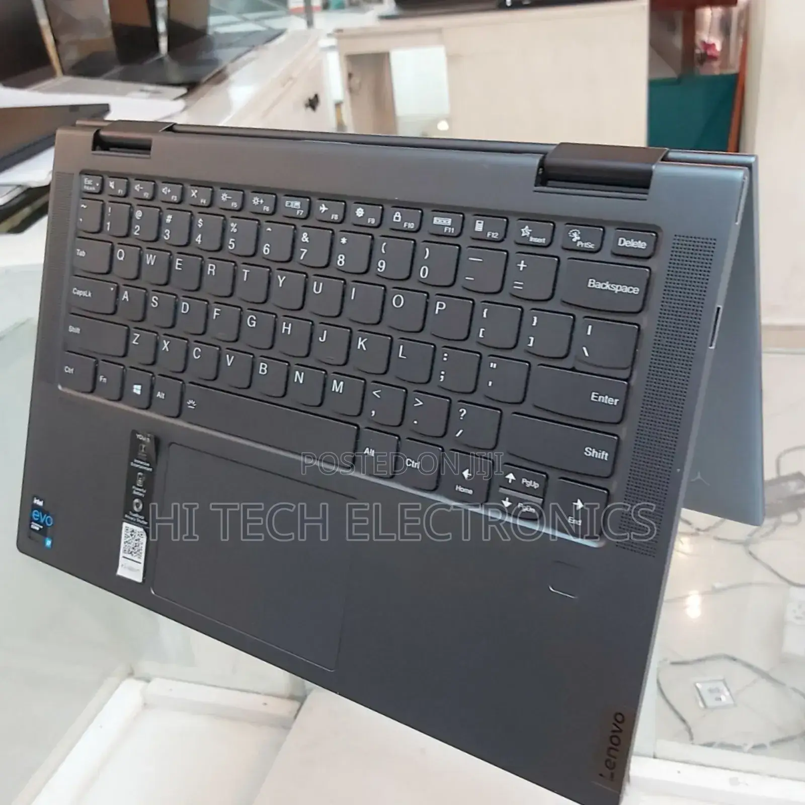 New Laptop Lenovo IdeaPad Yoga 13 16GB Intel Core I7 SSD 512GB