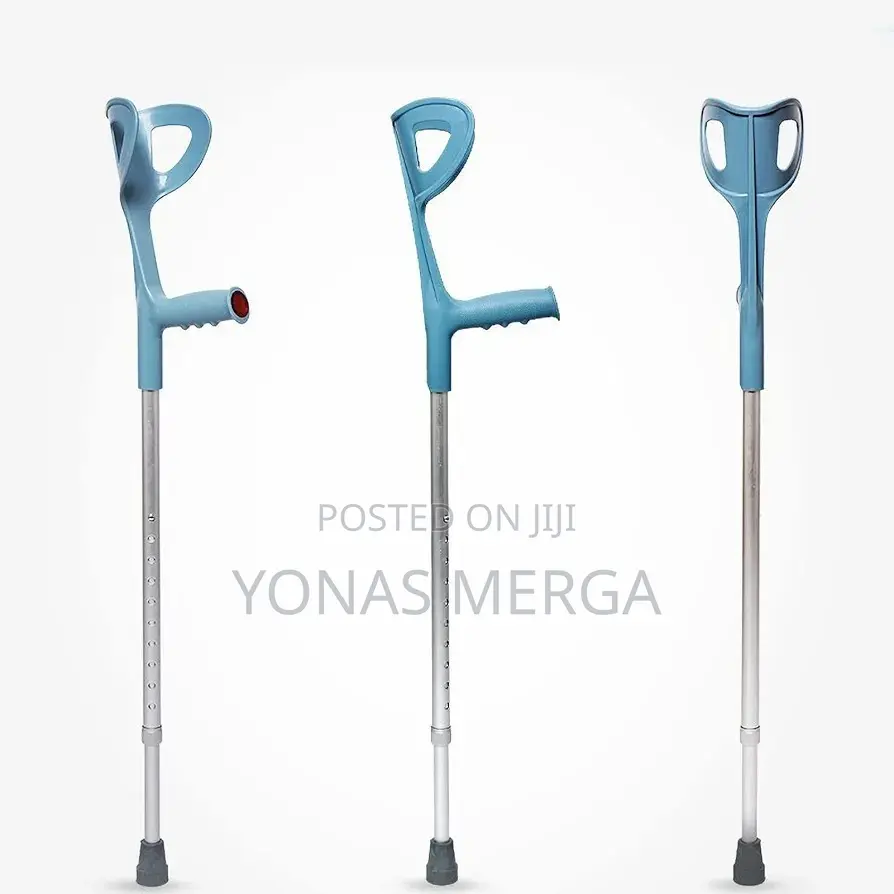 Crutches፷⨳Crutches ፻€Struggling With a Temporary Injury