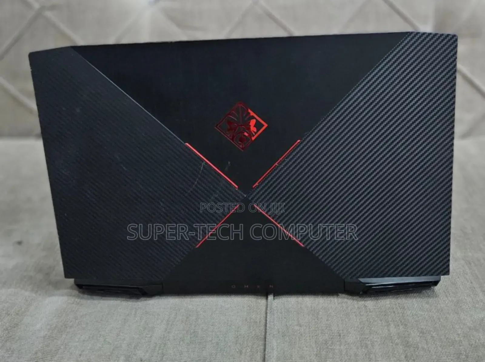 New Laptop HP Omen X 8GB Intel Core I7 HDD+SSD 1T