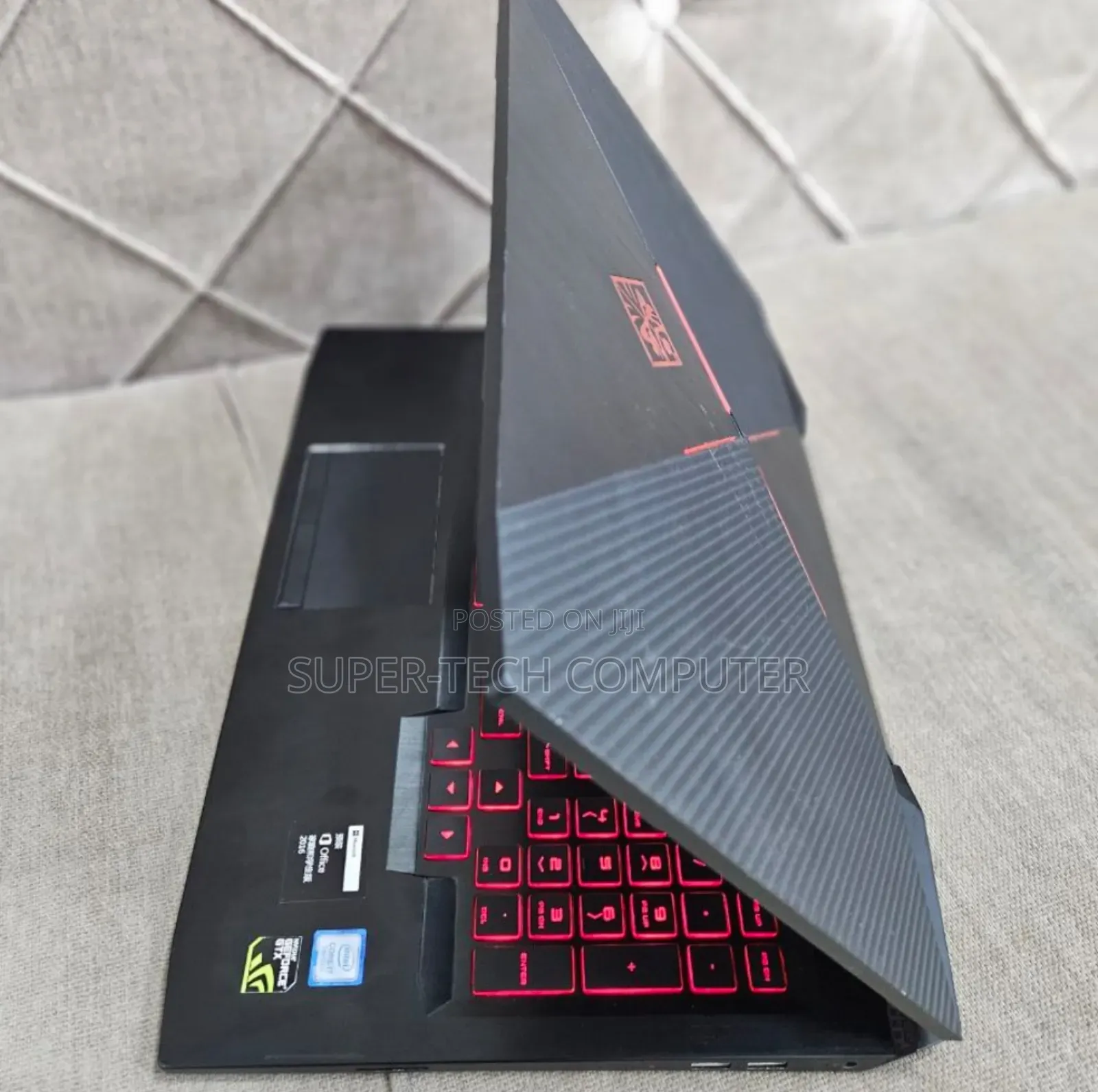 New Laptop HP Omen X 8GB Intel Core I7 HDD+SSD 1T