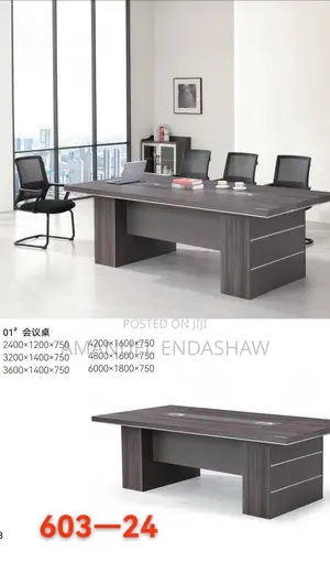 Photo - Office Conference Table 2.10M